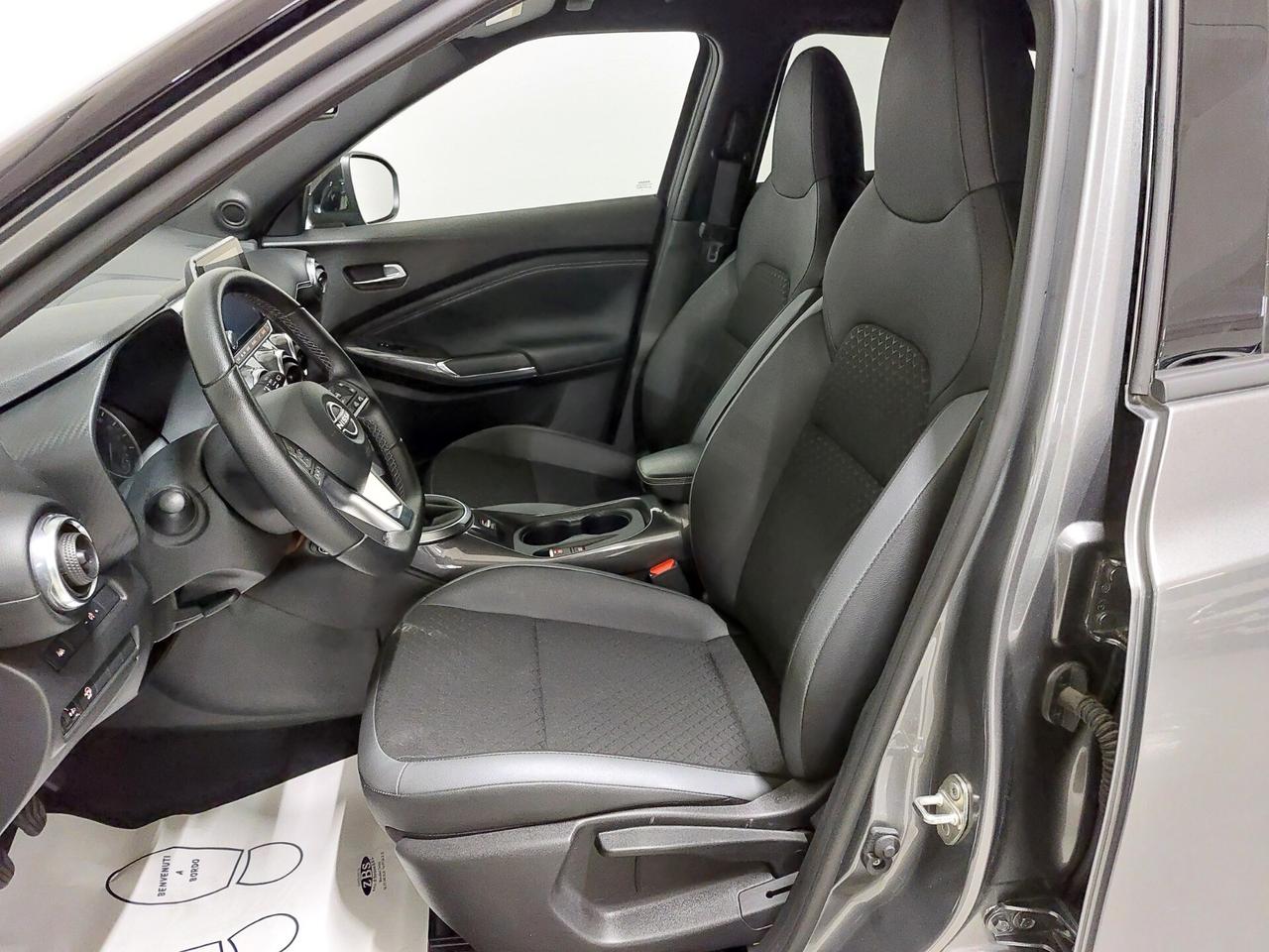 NISSAN Juke 2ª serie Juke 1.0 DIG-T 114 CV N-C...