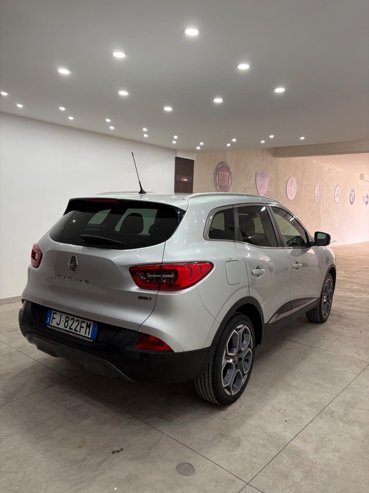 Renault Kadjar dCi 8V 110CV Energy Bose
