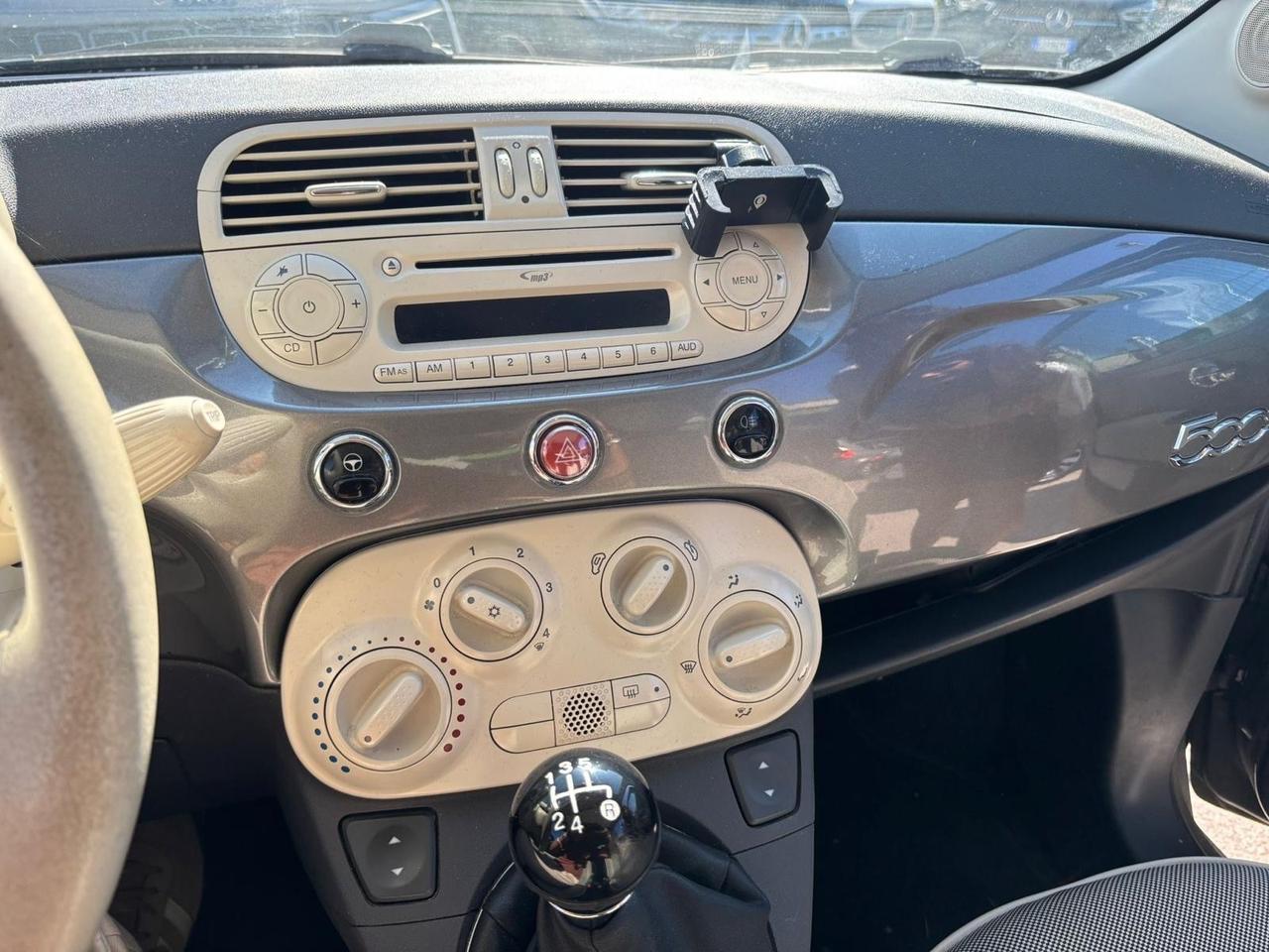 Fiat 500 1.2 by Gucci