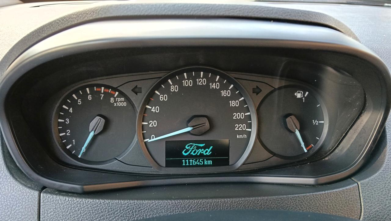 FORD KA+ 1.2 BENZ/GPL -PREZZO PROMO!