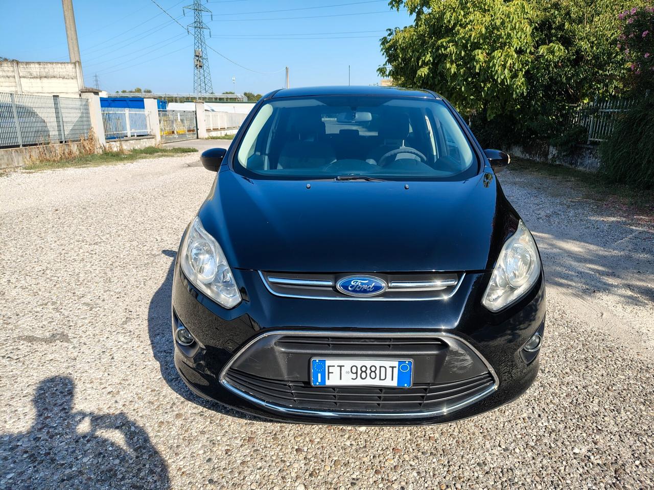 Ford C-Max 1.6 TDCi 95CV Titanium