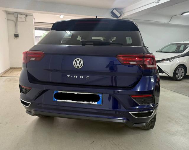 VOLKSWAGEN T-Roc 2.0 TDI SCR 150 CV DSG R-LINE