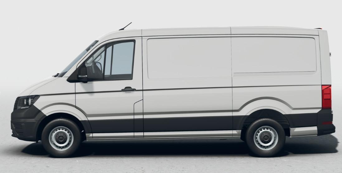 Volkswagen Crafter 2.0 TDI 140 CV 35