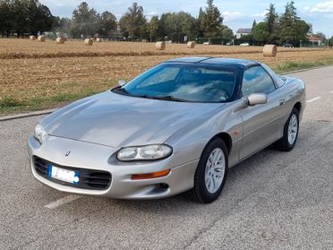 CHEVROLET CAMARO 3.8CCv6 AUTOMATICA ISCRITTA STORICA