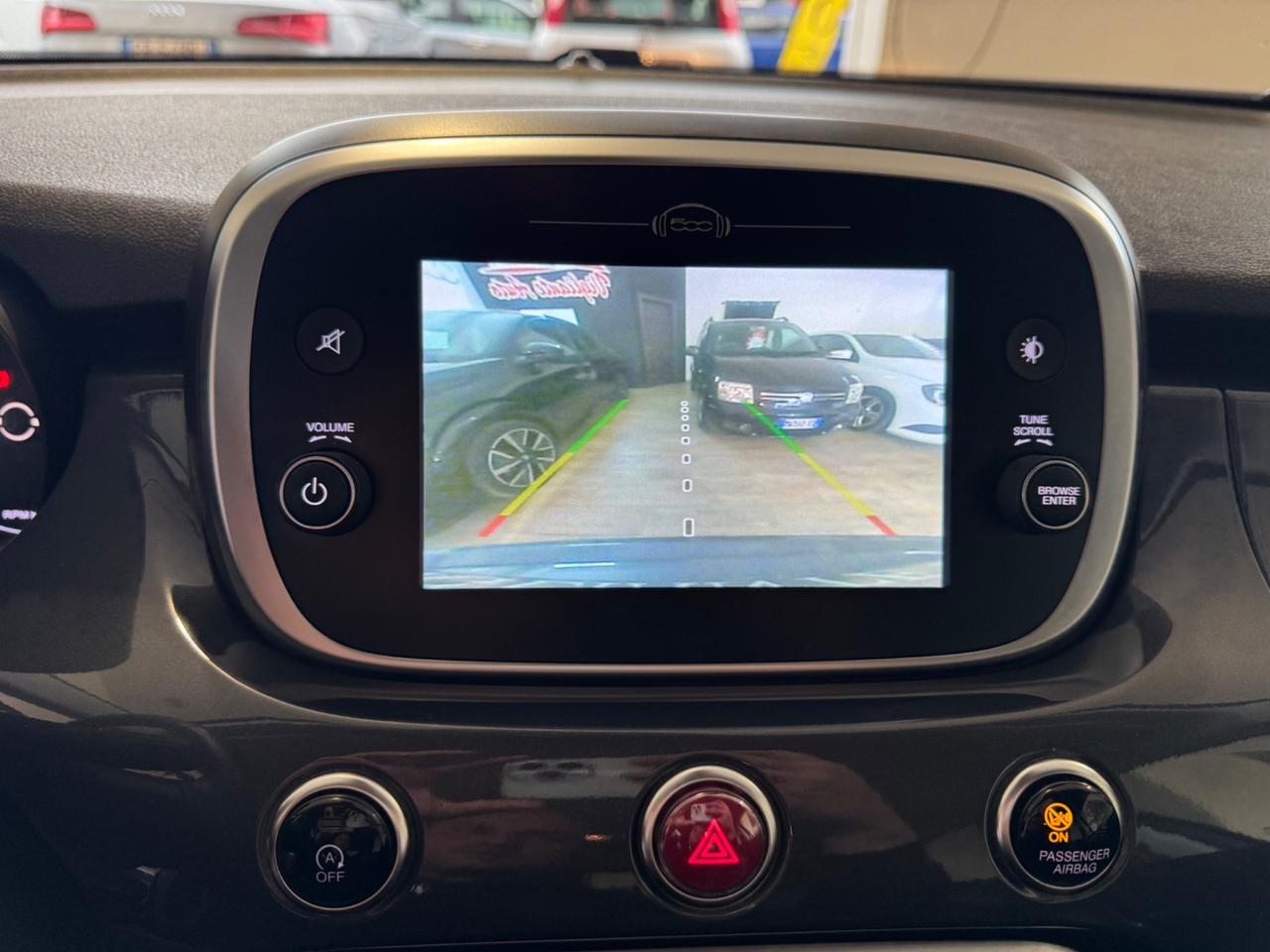 Fiat 500X 1.6 MultiJet 120 CV Cross