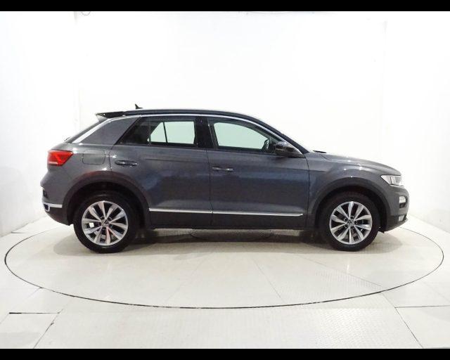 VOLKSWAGEN T-Roc 2.0 TDI SCR Business BlueMotion Technology