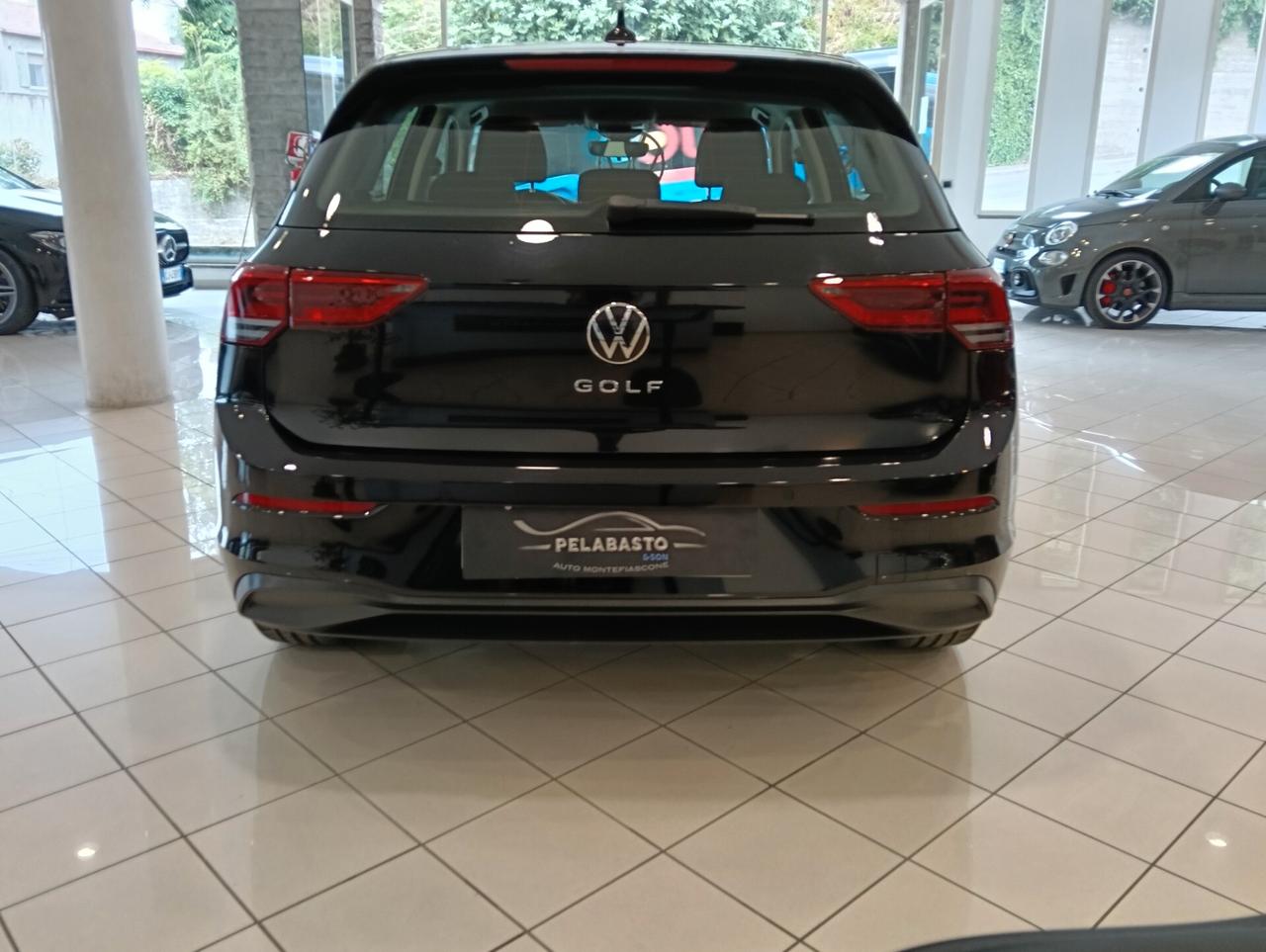 Volkswagen Golf 2.0 TDI SCR Style