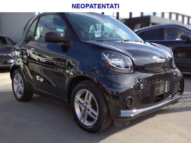 SMART ForTwo EQ Pure