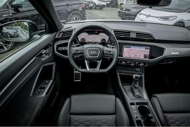 Audi RS Q3 SPB SPORTBACK LED TETTO PDC QUATTRO BLACK PACK