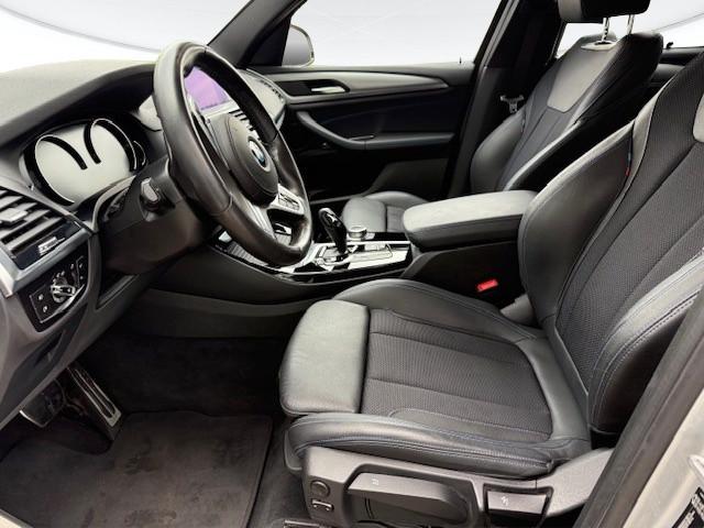 BMW X3 Xdrive 20d mhev 48V Msport auto