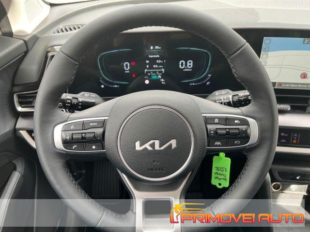 KIA Sportage 1.6 TGDi MHEV