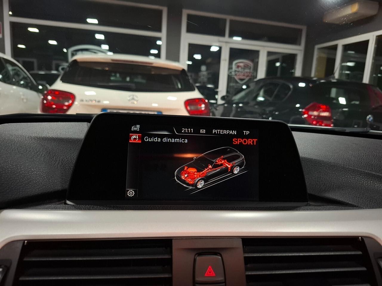 Bmw 320d Touring Sport euro 6