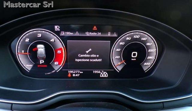 AUDI A4 allroad 2.0 tdi mhev B Evolution quattro - GG153RY