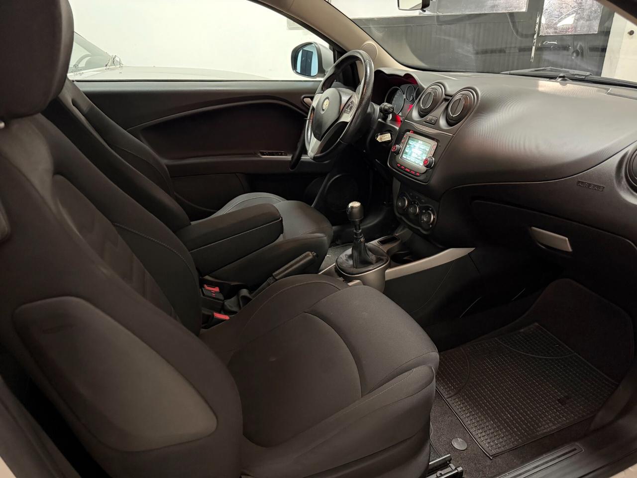 Alfa Romeo MiTo 2016 1.4 78 CV 8V GPL OK NEOPATENTATI