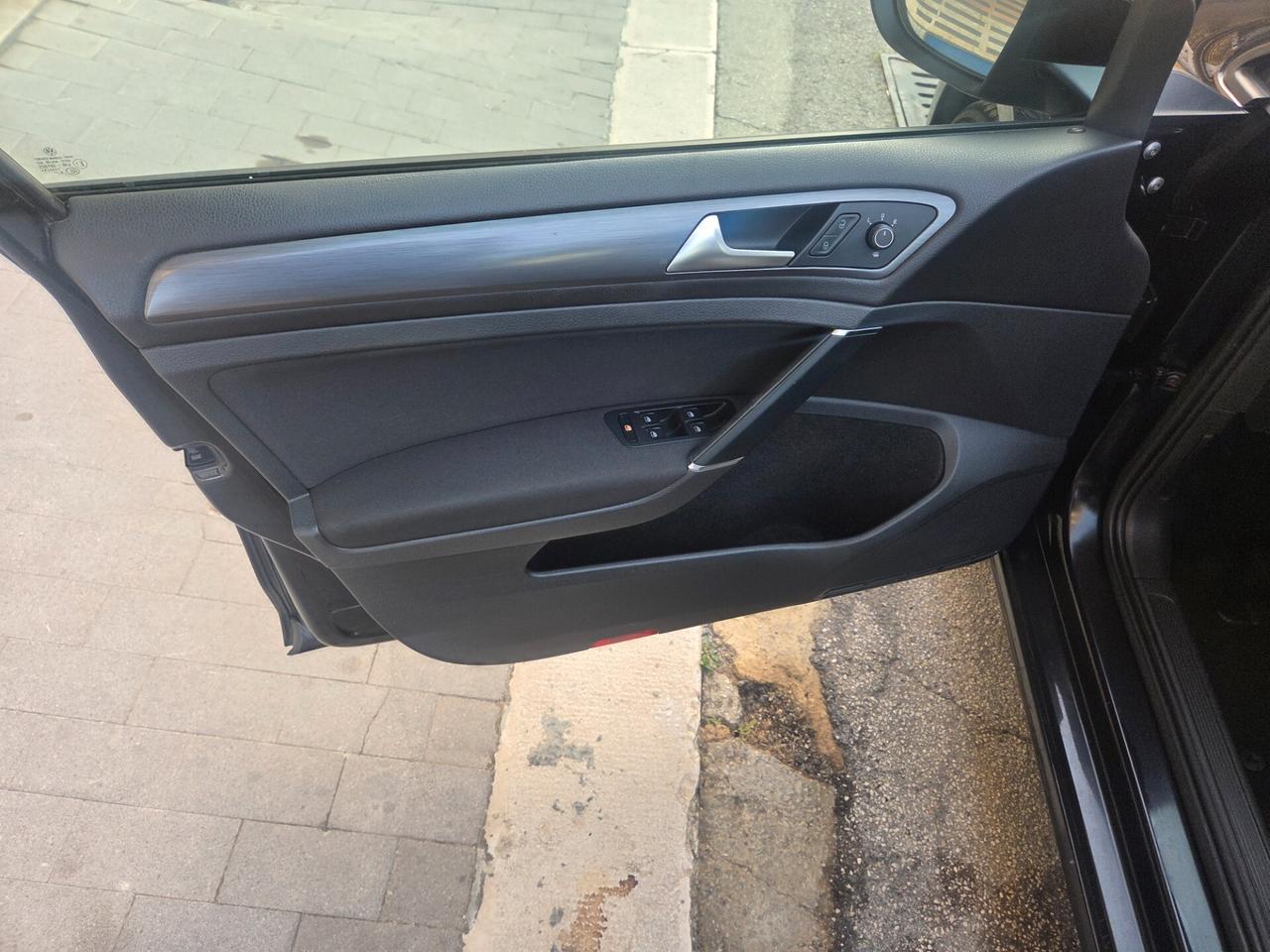 VW GOLF 7.5 ANNO 2019 1.6 TDI 115 CV LED NAVIG KM CERTIF