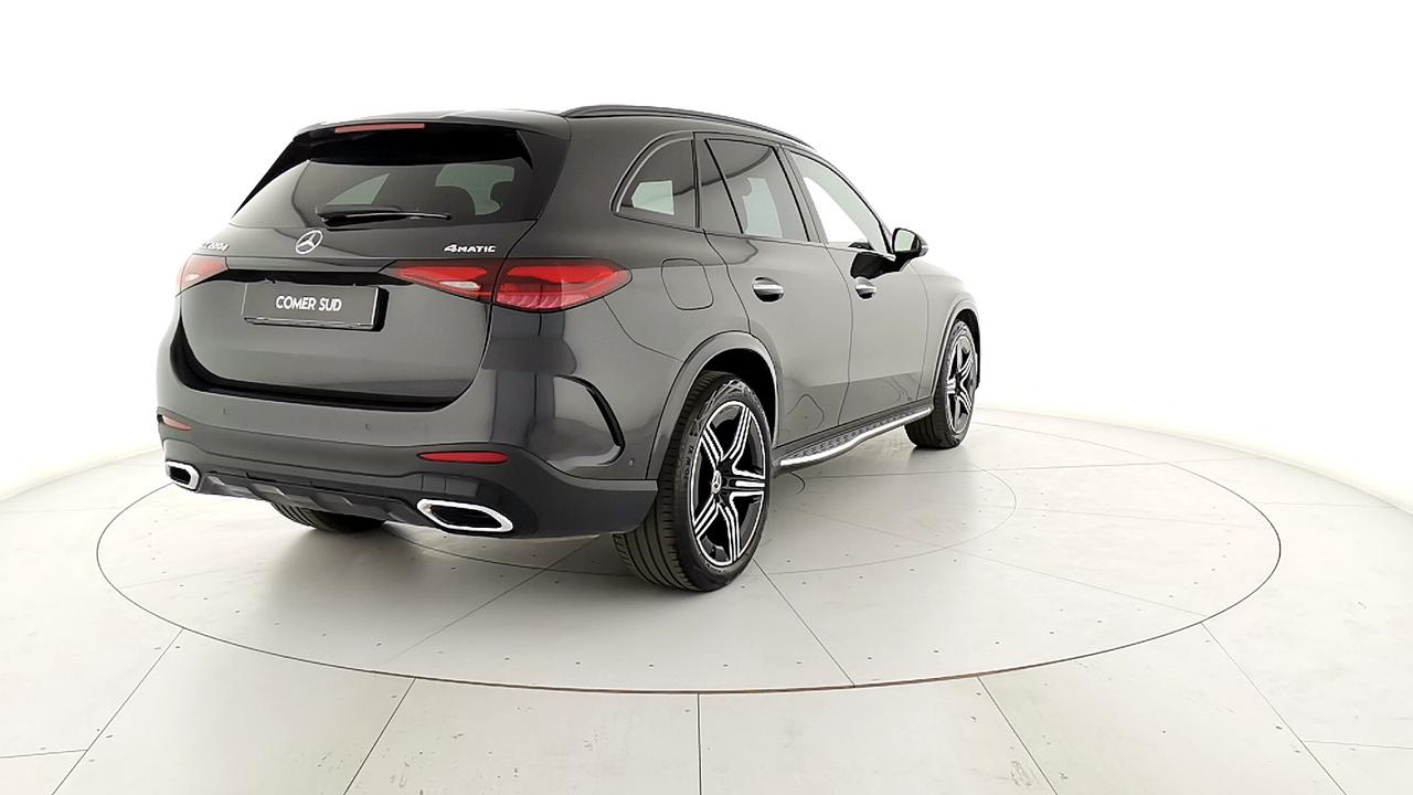 Mercedes-Benz GLC - X254 - GLC 220 d mhev AMG Premium Plus 4matic auto