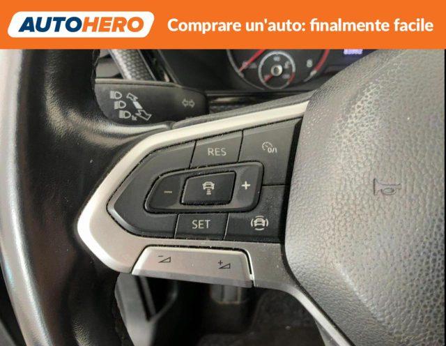 VOLKSWAGEN T-Cross 1.0 TSI 115 CV Style BMT