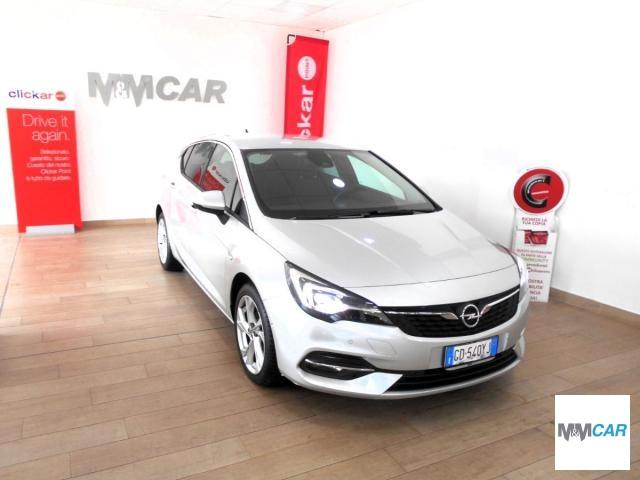 OPEL - Astra - 1.5 CDTI 122 CV AUT. 5p.Busin.Eleg.