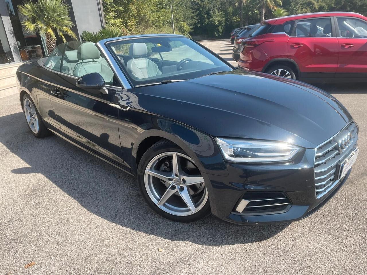 Audi A5 Cabrio 2.0 TFSI Business Sport AUTOMATICA
