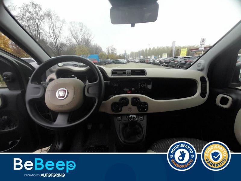 FIAT Panda 0.9 T.AIR TURBO TREKKING 85CV E6