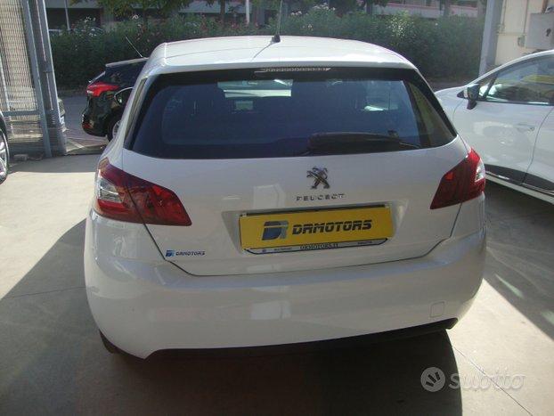 PEUGEOT 308 Berlina 1.6 BlueHdi 120 CV BUSINESS NAVI/CERCHI/SENSORI