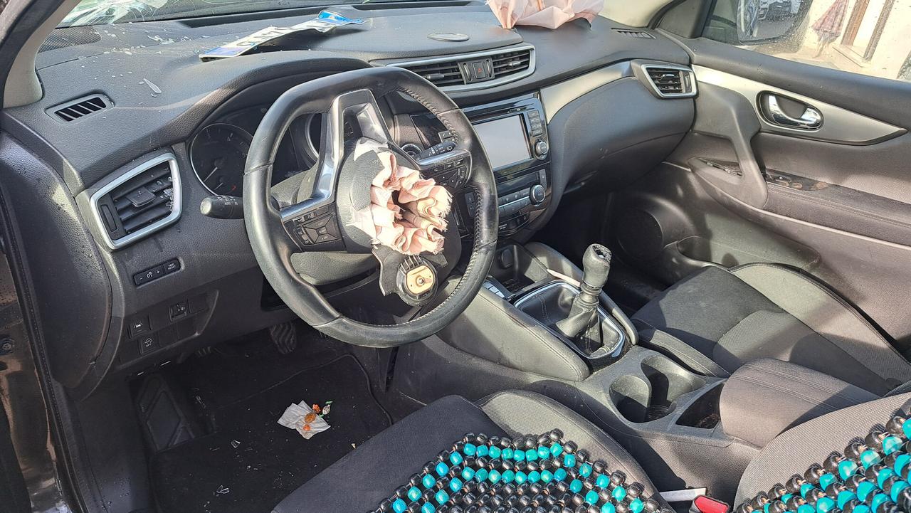 Nissan Qashqai 1.5 dCi Tekna