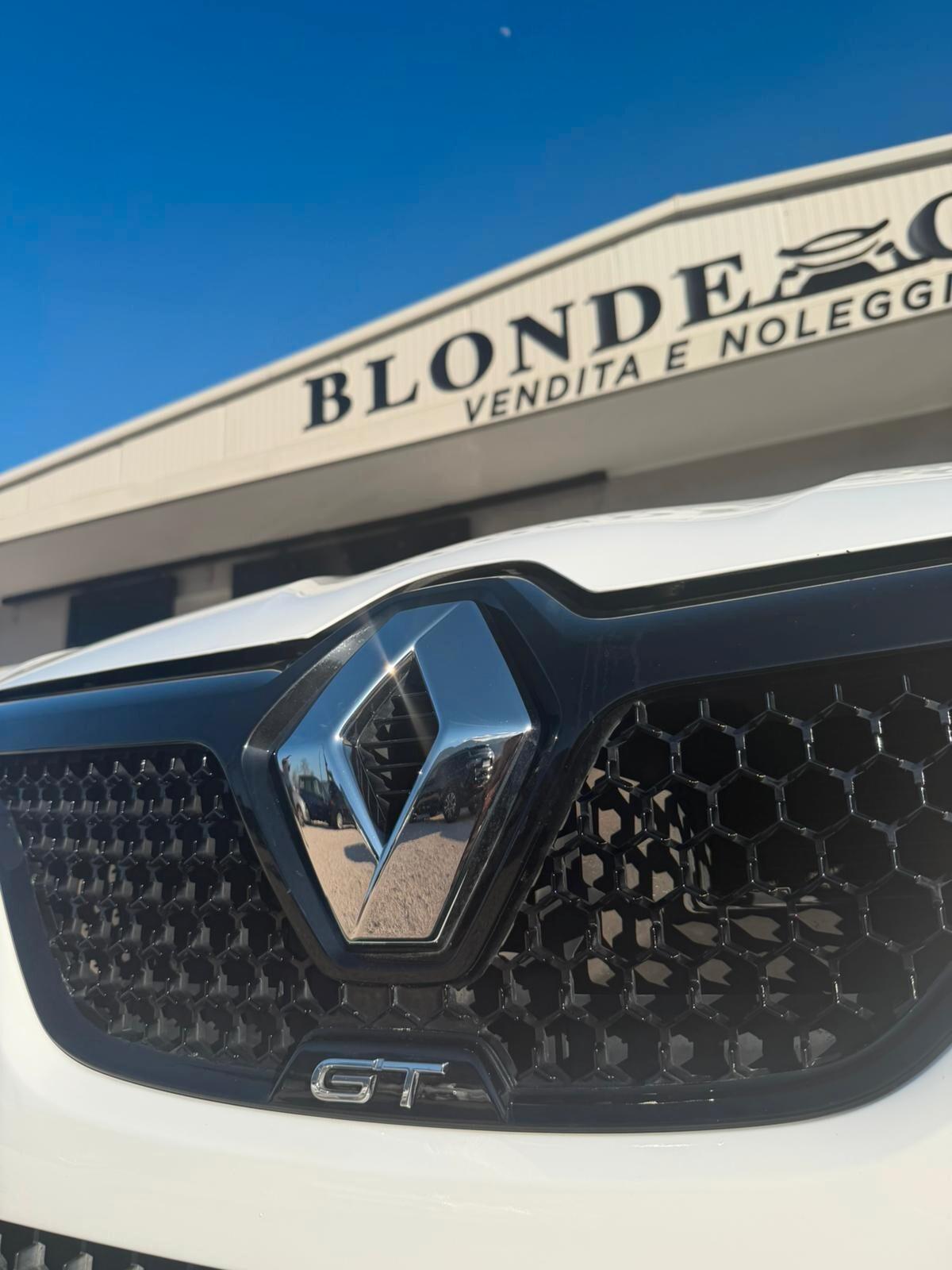 Renault Megane Mégane dCi 130 CV Energy GT Line