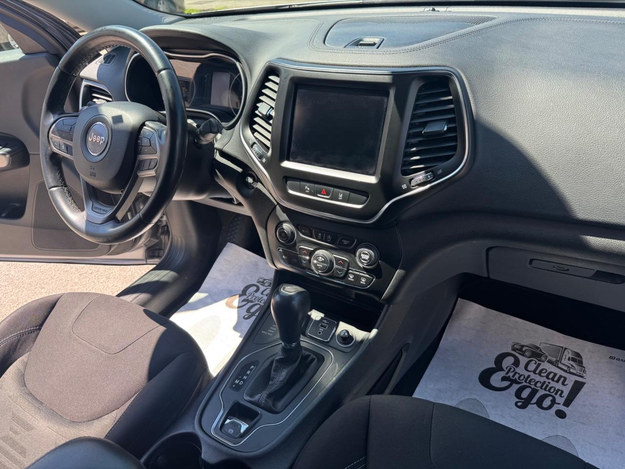Jeep Cherokee 2.2 Mjt AWD Active Drive I Longitude