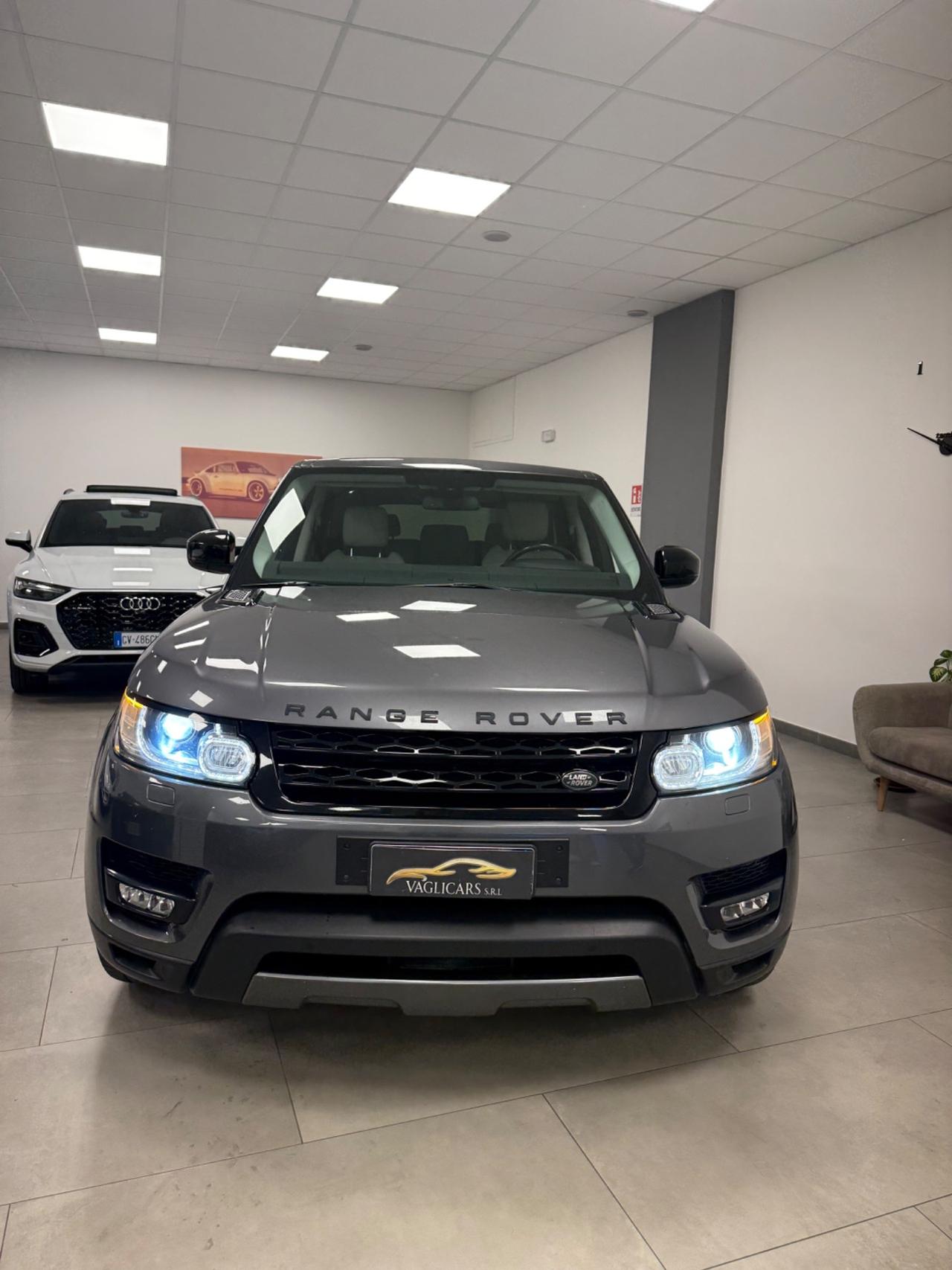 Land Rover Range Rover Sport Range Rover Sport 3.0 TDV6 HSE Dynamic