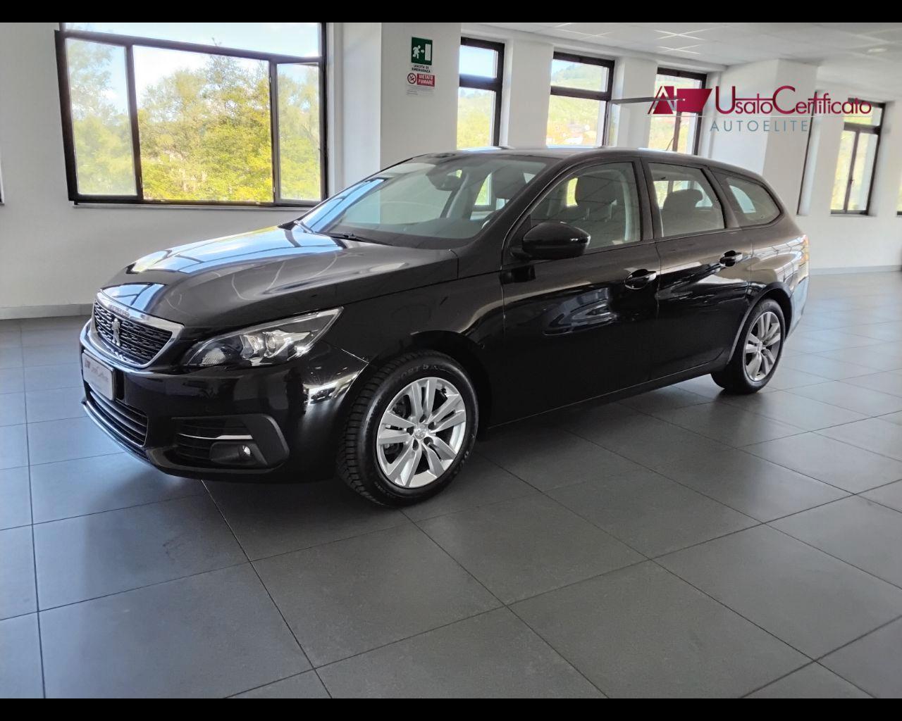 PEUGEOT 308 BlueHDi 130 S&S EAT8 SW Active Business