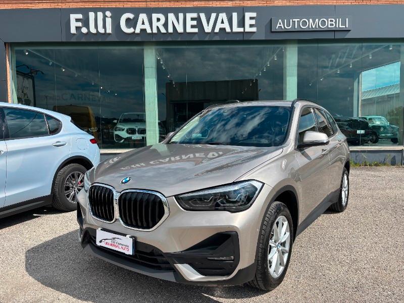 BMW X1 (F48) X1 xDrive20d Business A...