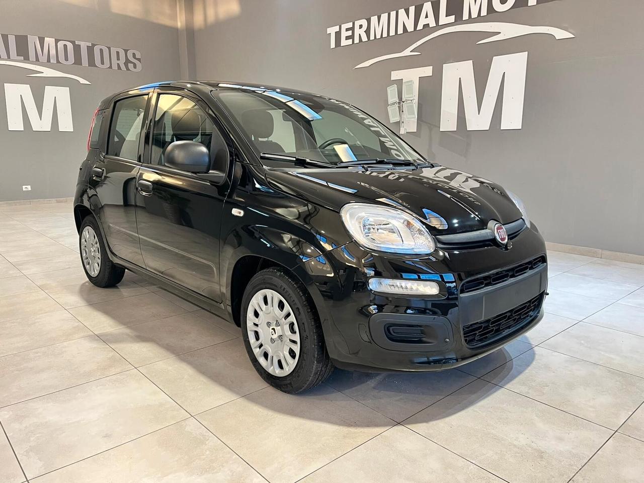Fiat Panda 1.0 FireFly S&S Hybrid Pandina