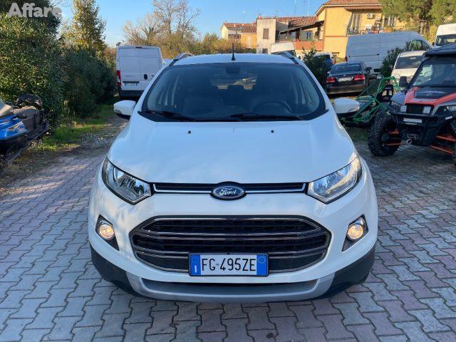 FORD EcoSport 1.0 EcoBoost 125 CV Titanium