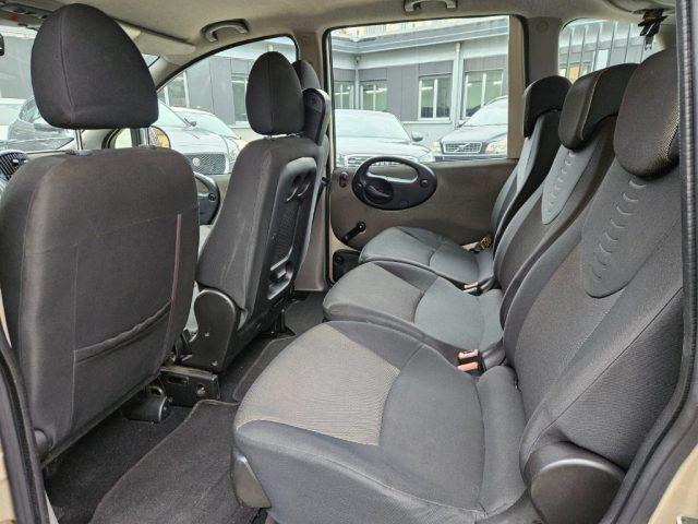 FIAT Multipla 1.9 MJT