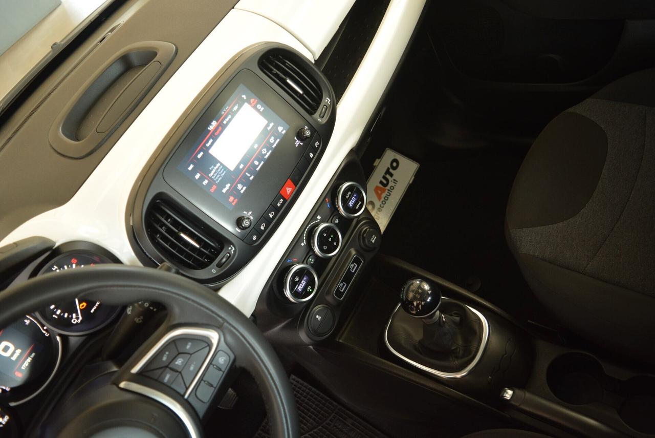 Fiat 500L 1.3 Multijet 95 CV Business