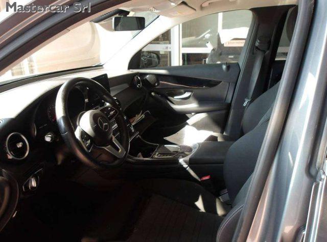 MERCEDES-BENZ GLC 300 GLC 300e phev (eq-power) Business 4matic auto - GJ