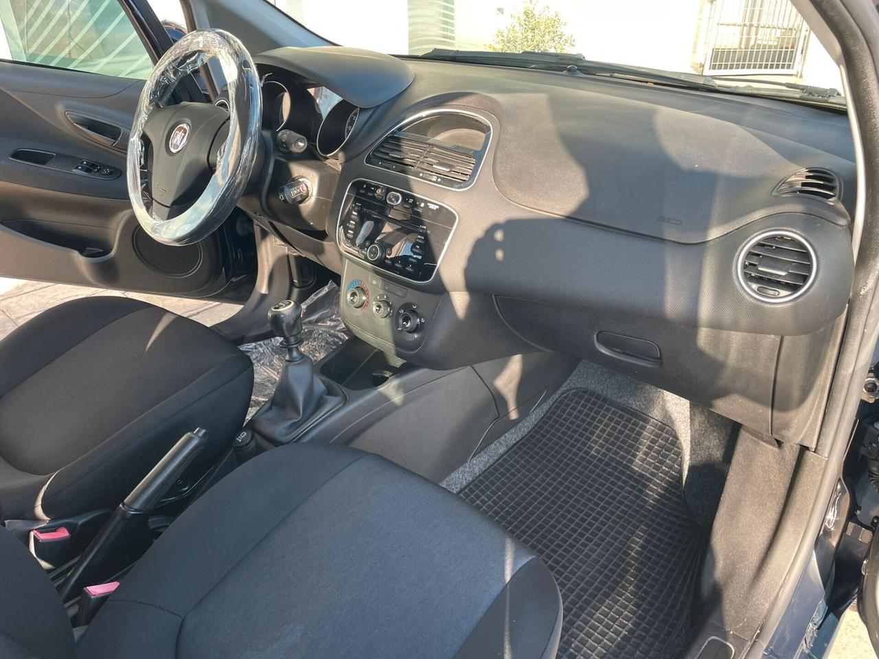 Fiat Punto 1.4 8V 5 porte Easypower Lounge