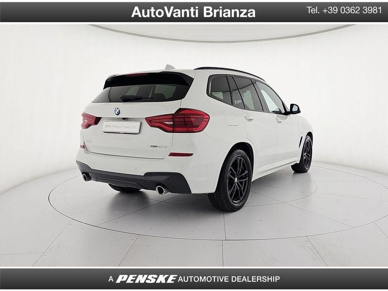 BMW X3 X3 xDrive20d 48V Msport
