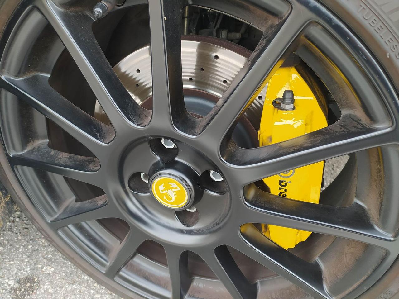 Abarth 595 Competizione 1.4 T-Jet 180CV #8372