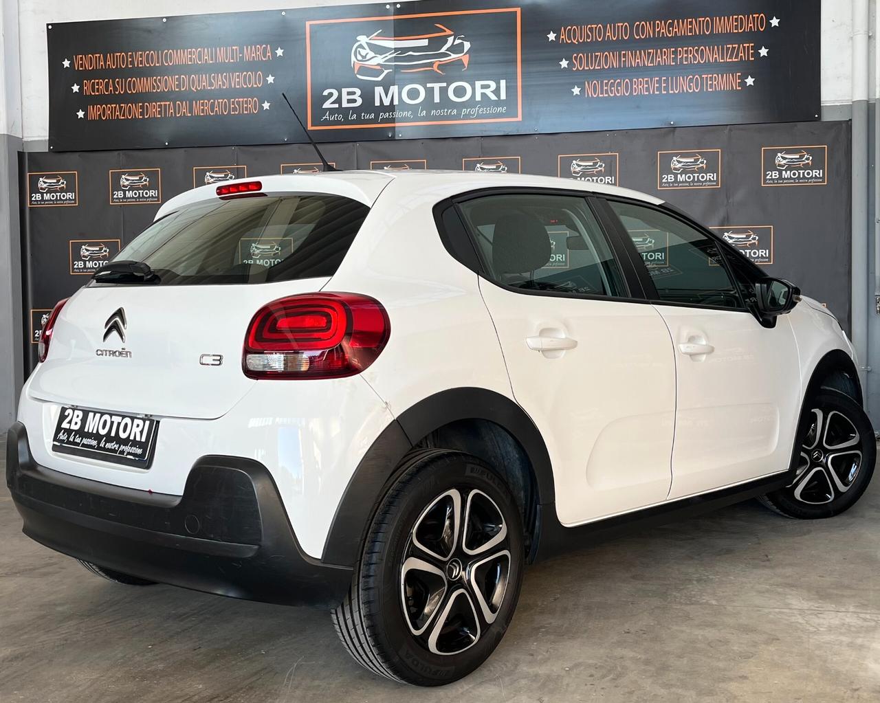 Citroen C3 BlueHDi 100 S&S Feel Pack