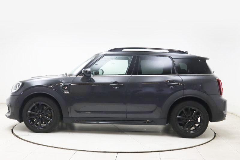 Mini Cooper S Countryman 2.0 TwinPower Turbo Cooper S