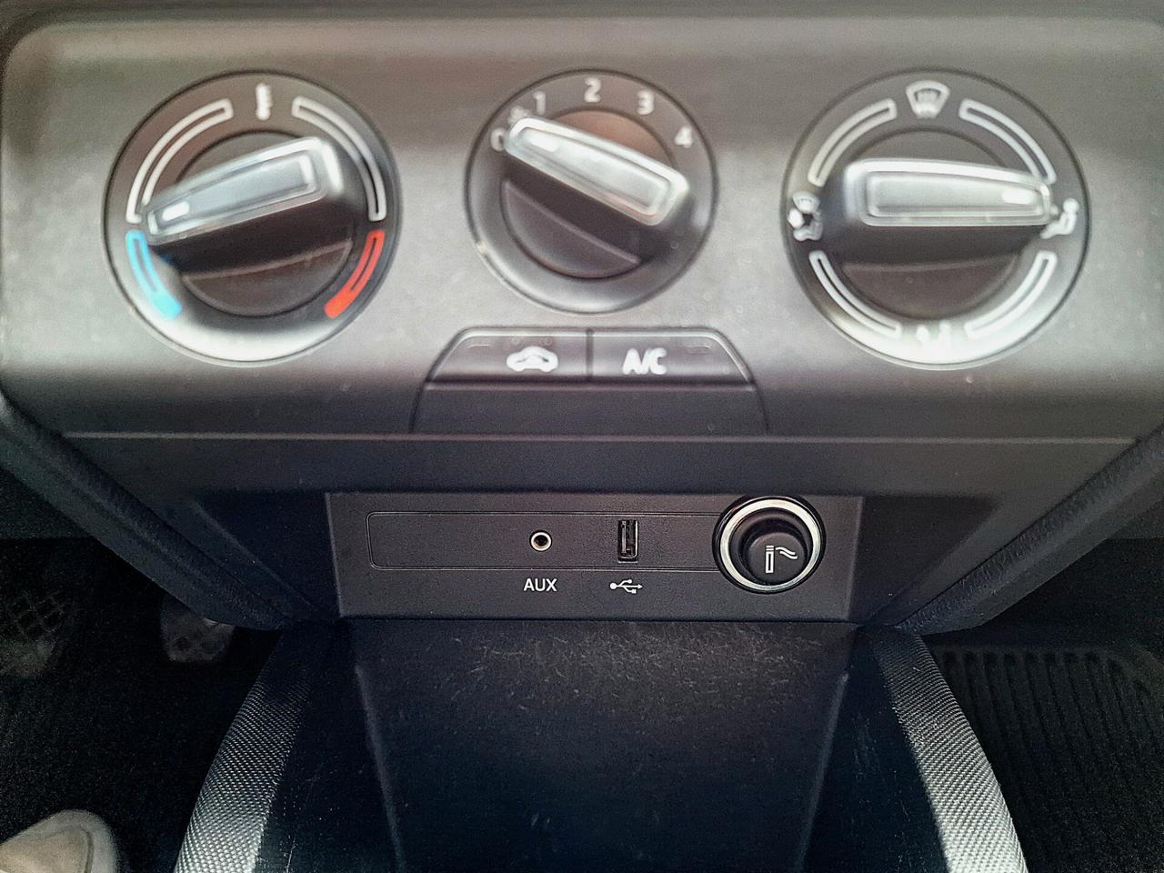 Skoda Fabia 1.0 MPI 75 CV Ambition