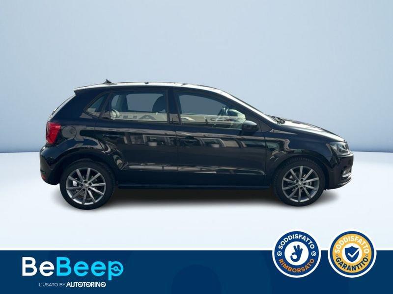 Volkswagen Polo 5P 1.2 TSI BM HIGHLINE 90CV