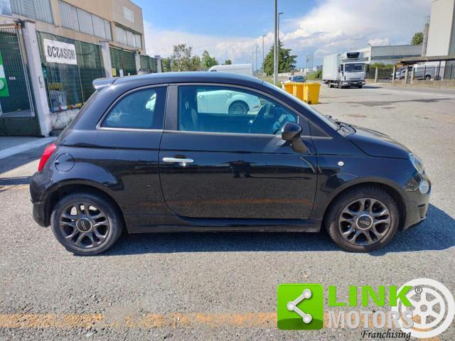 FIAT 500 1.0 Hybrid Connect