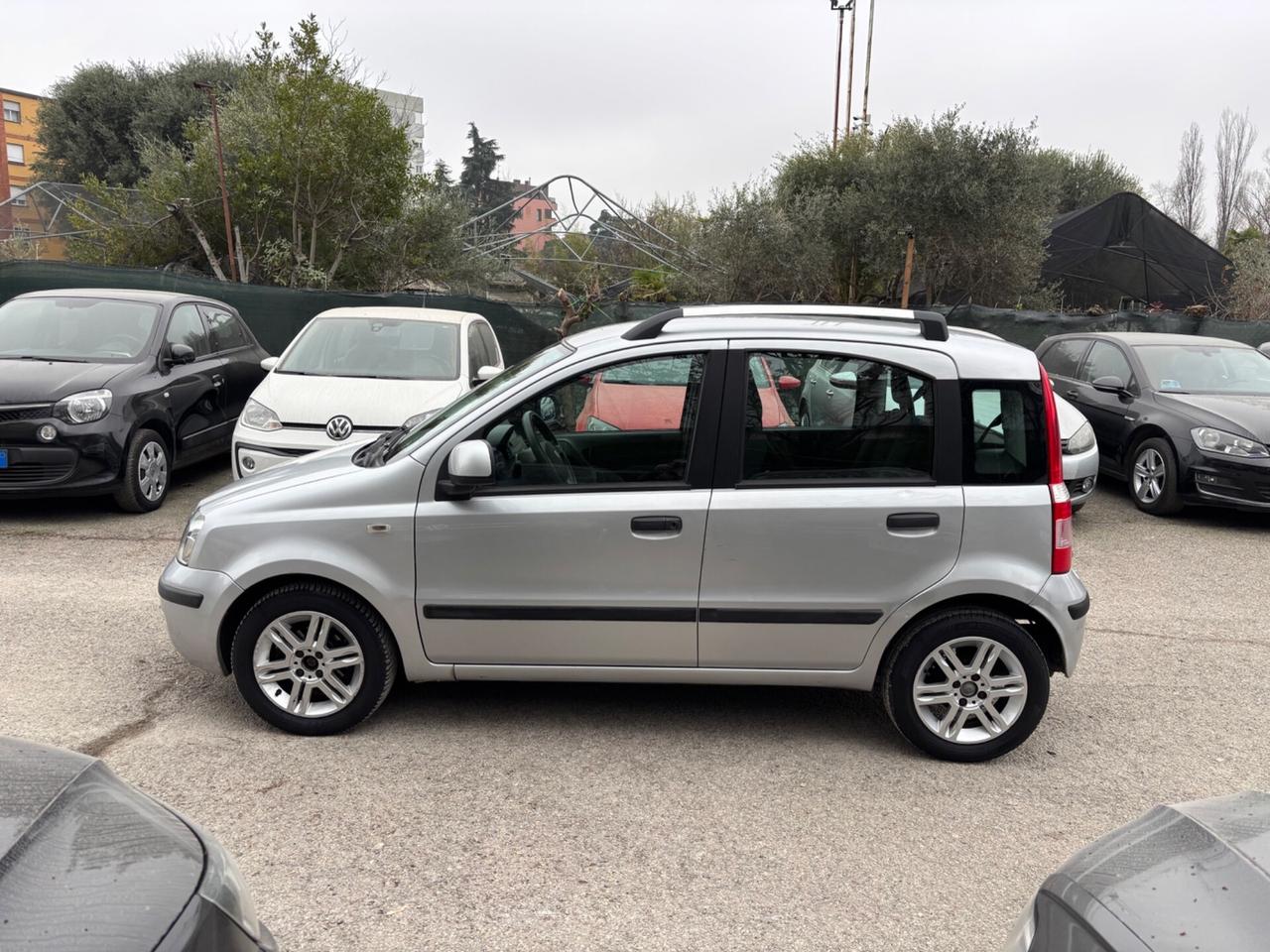 Fiat Panda 1.2 Emotion OK NEOPATENTATI