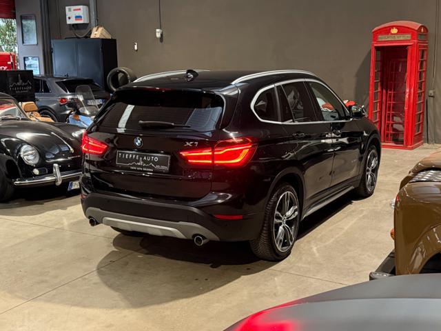 BMW X1 xDrive20d xLine