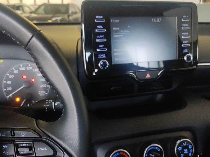 Toyota Yaris Yaris 1.0 5 porte Active
