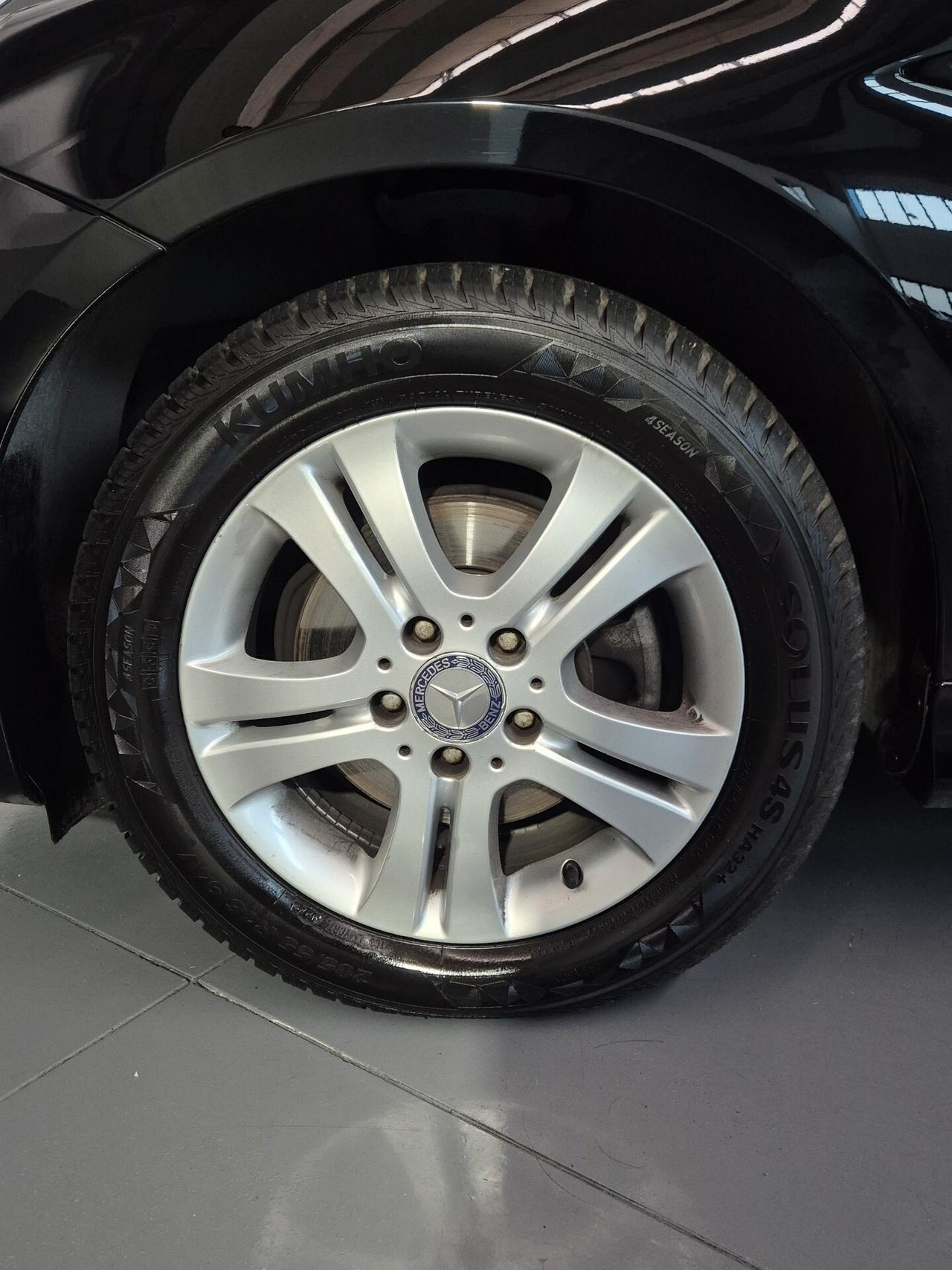 Mercedes-Benz B 180 CDI 2.0cc 109cv Manuale Bluetooth sens. parcheggio