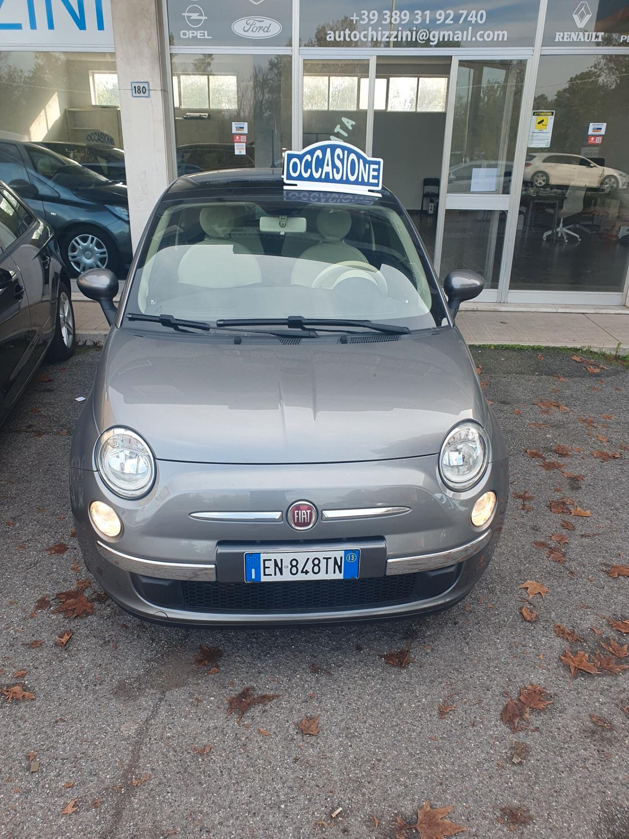 Fiat 500 1.2 Lounge