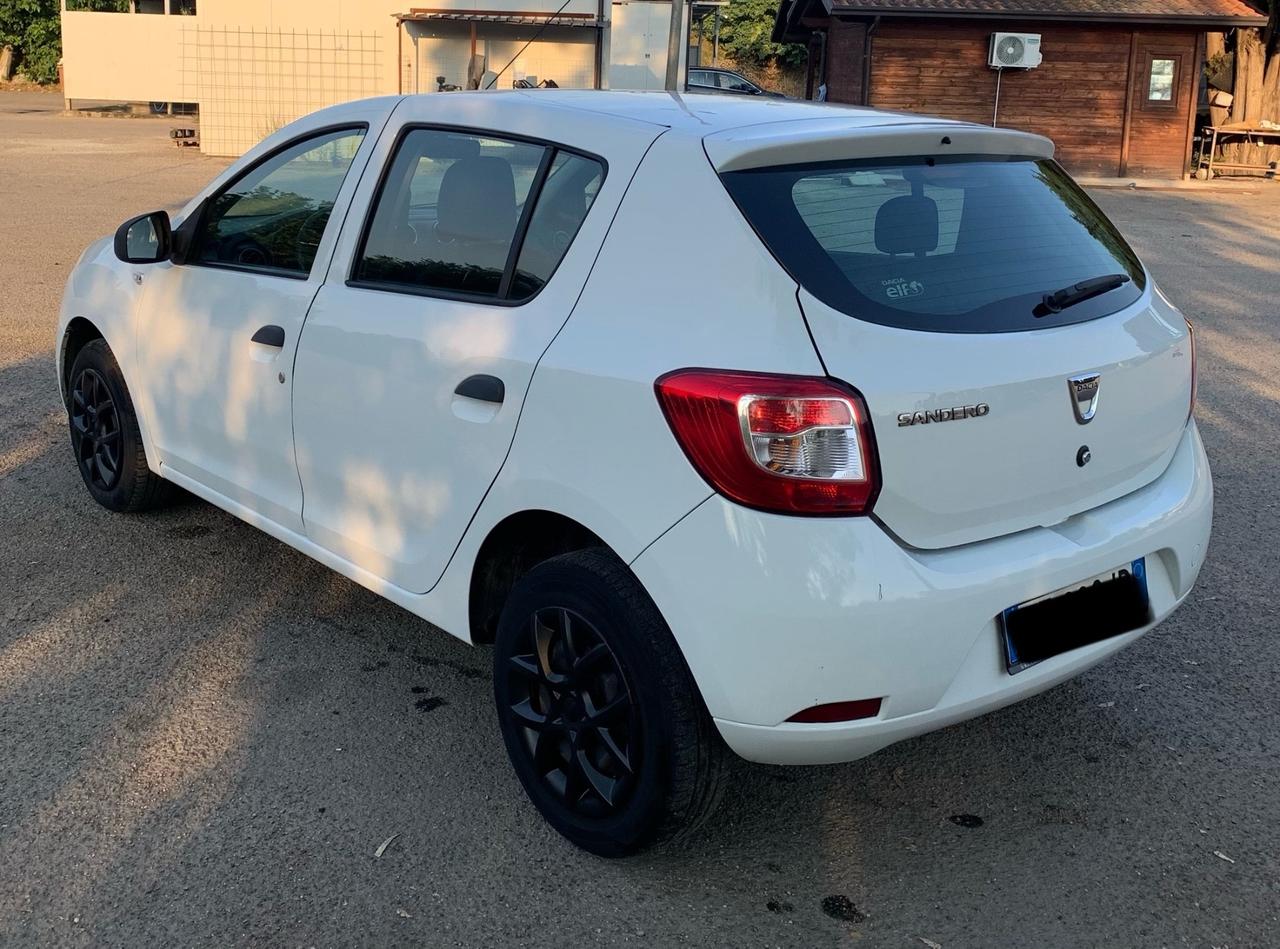 Dacia Sandero 1.5 dCi 8V 75CV Ambiance